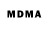 MDMA Molly Phill Anderson